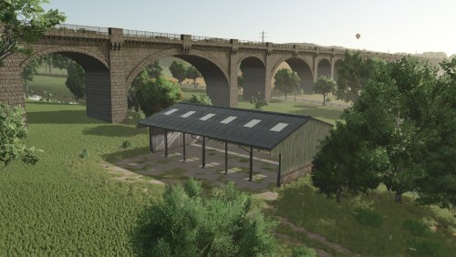 More information about "Pallegney Buildings Pack"