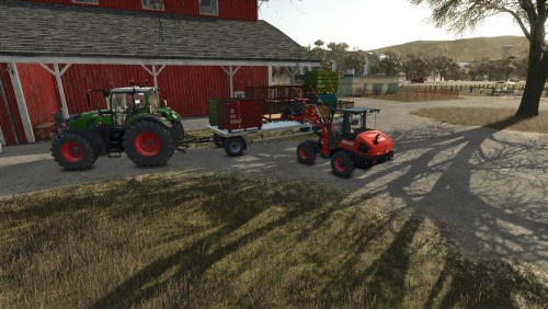 More information about "Storage Pallets"