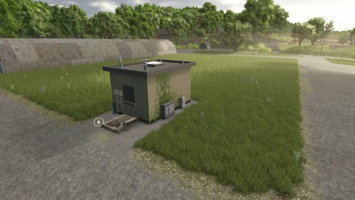 More information about "Water House"