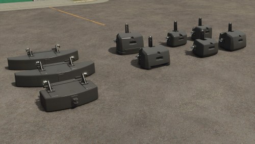 More information about "Tenwinkel Weight Package"