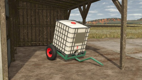 More information about "Homemade Liquid Tank"
