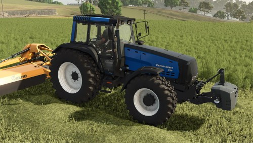 More information about "Valtra Valmet Series 8750"