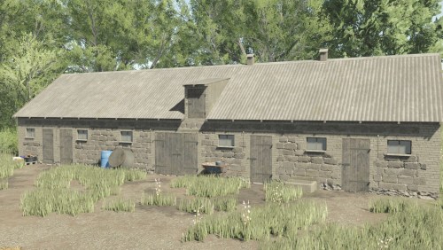 More information about "Small Buildings Package"