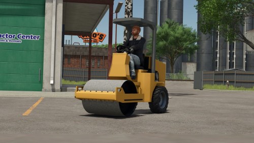 More information about "Steamroller"