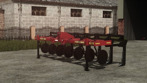 More information about "Sunflower 4710"