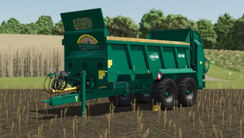 More information about "Tebbe DS 160"