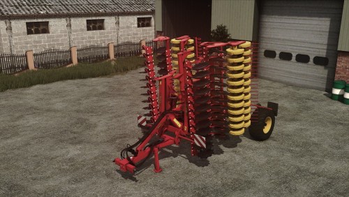 More information about "Väderstad Carrier XL 625"