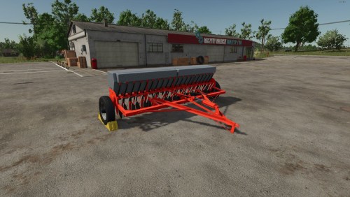 More information about "Allis Chalmers All Crop Drill"