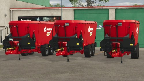 More information about "Anderson Group A950"