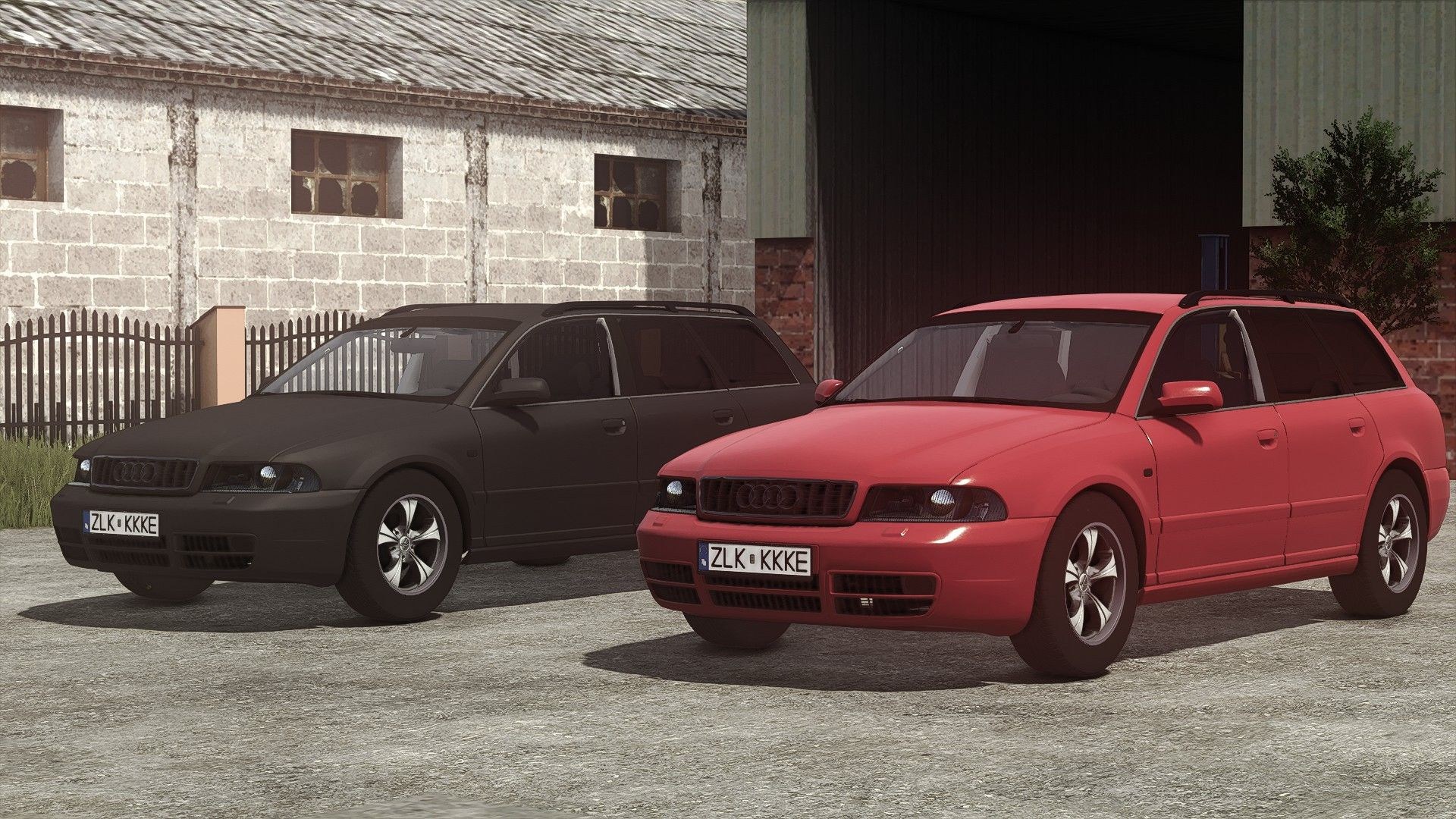 Audi A4 B5
