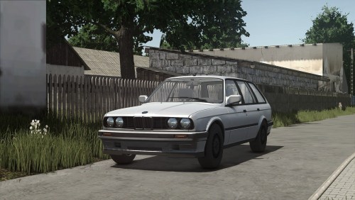 More information about "BMW E30 Touring"