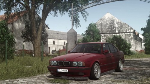 More information about "BMW E34"