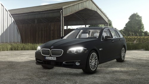 More information about "BMW F11"