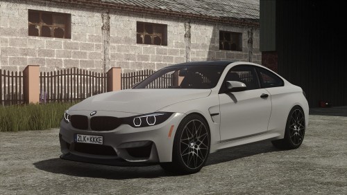 More information about "BMW M4"
