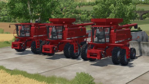 More information about "Case IH 1998-2008 Legacy Series"