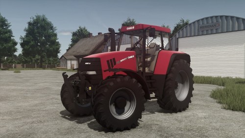 More information about "Case IH CVX Series 100"