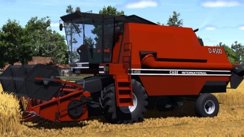 More information about "Case IH D4500"