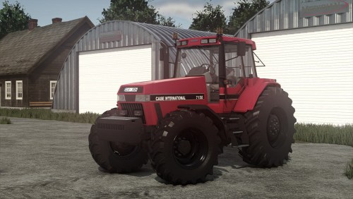 More information about "Case IH Magnum 7000 Series"