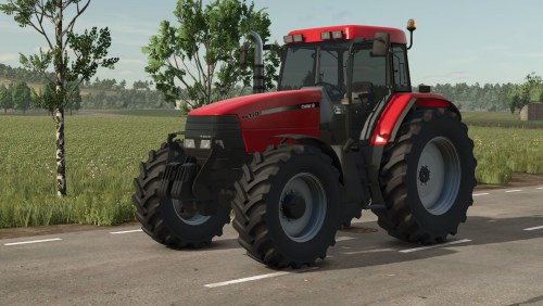More information about "Case IH MX150"