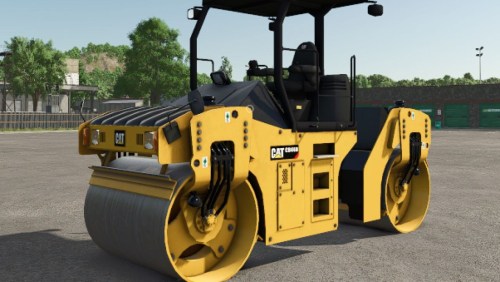More information about "Caterpillar CB44B"