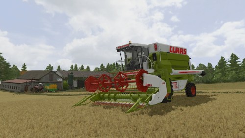 More information about "CLAAS Commandor 228 CS"