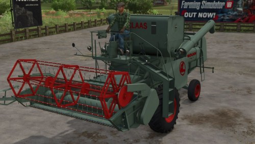 More information about "Claas Matador Gigant"