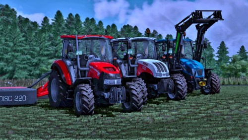 More information about "CNH Pack"