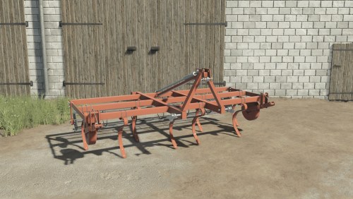 More information about "Cultivation-Sowing Aggregate"
