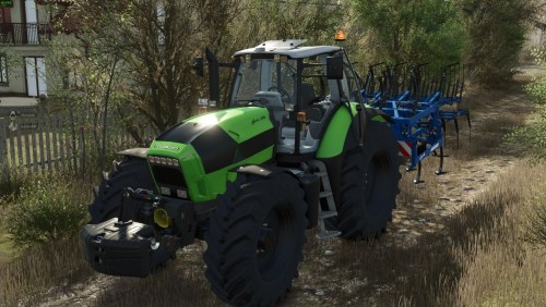 More information about "Deutz Agrotron X710-30"