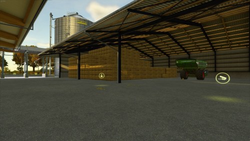 More information about "Extra Large Bale and Pallet Shed"