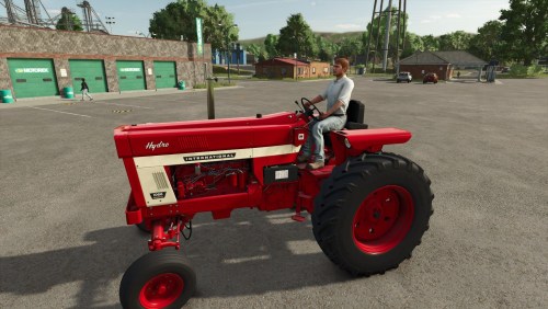 More information about "Farmall 1066"