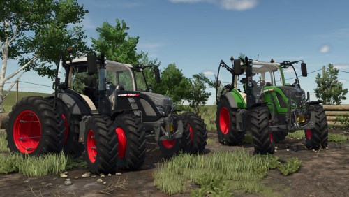 More information about "Fendt 500 Vario"