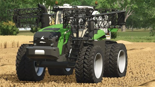 More information about "Fendt Rogator 900 Series"