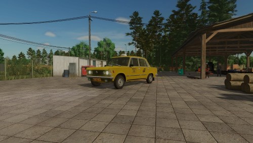 More information about "Fiat 125p TAXI ,,zmiennicy''"