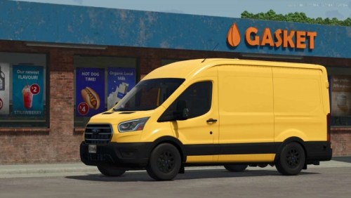 More information about "Ford Transit MK8"