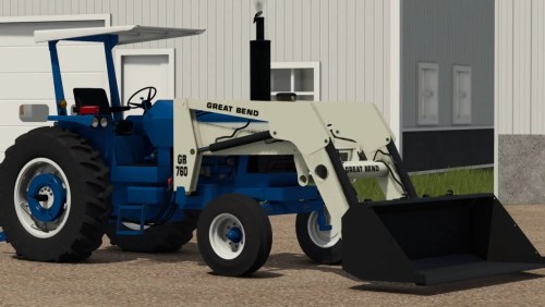 More information about "Ford TW-20"