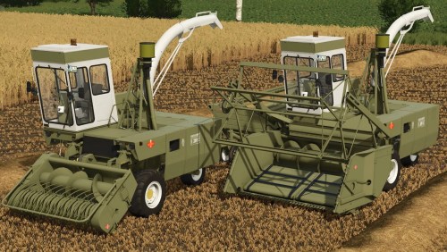 More information about "Fortschritt E 281"