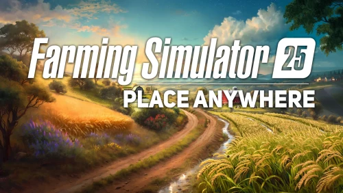 More information about "Place Anywhere"