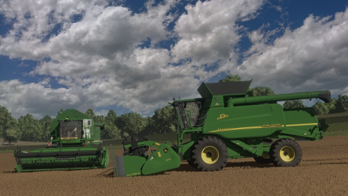 More information about "John Deere WTS/I Series"
