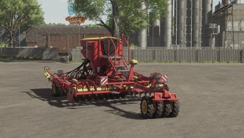 More information about "Vaederstad Rapid 400s"