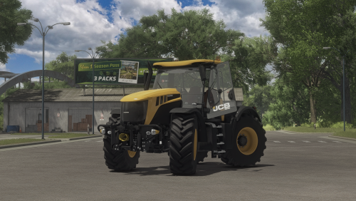 More information about "JCB Fastrac 3200 Xtra"