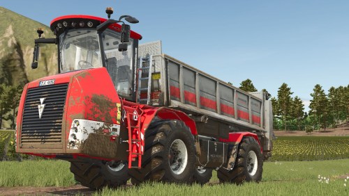 More information about "Holmer Terra Variant 600 ECO"