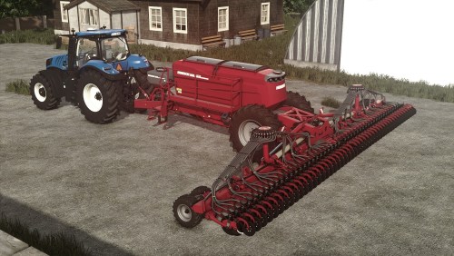 More information about "Horsch Avatar 1255"