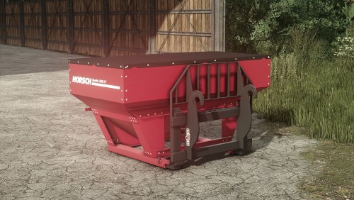 More information about "Horsch SeedShuttle"