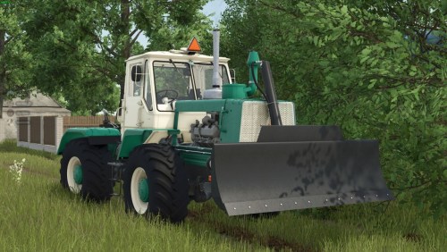 More information about "HTZ T-150 K"