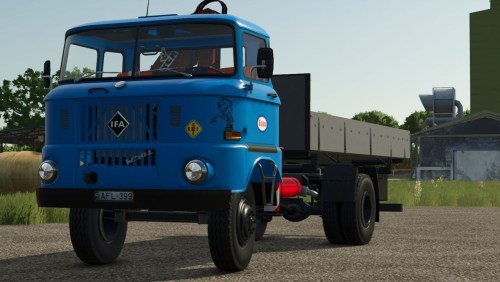 More information about "IFA W50 + KCR"