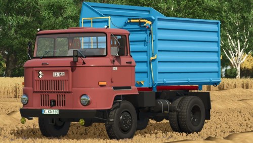 More information about "IFA WL60 Pack"