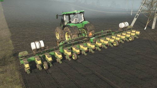More information about "John Deere 1720 16R30 2012"