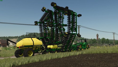 More information about "John Deere 50M Air Seeder"