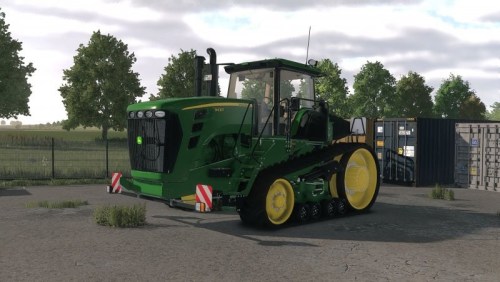 More information about "John Deere 9x30T Series"